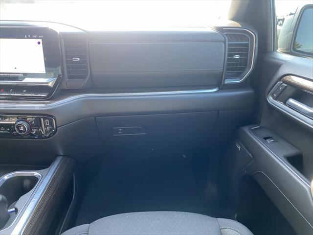 used 2022 Chevrolet Silverado 1500 car, priced at $47,673