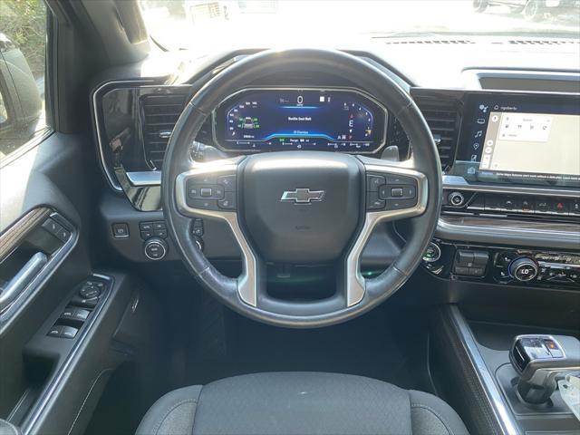 used 2022 Chevrolet Silverado 1500 car, priced at $47,673