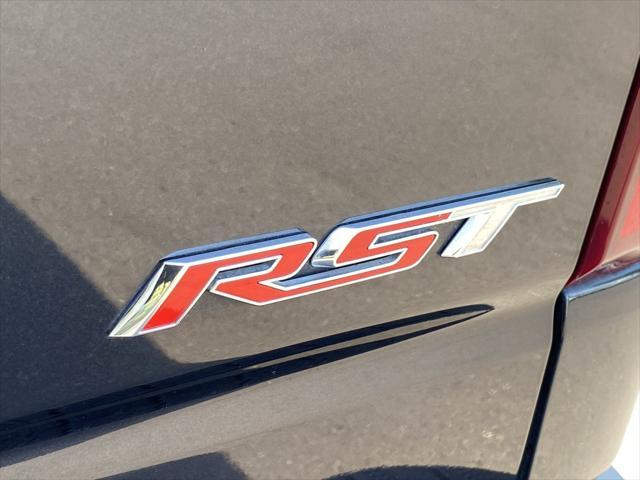 used 2022 Chevrolet Silverado 1500 car, priced at $47,673
