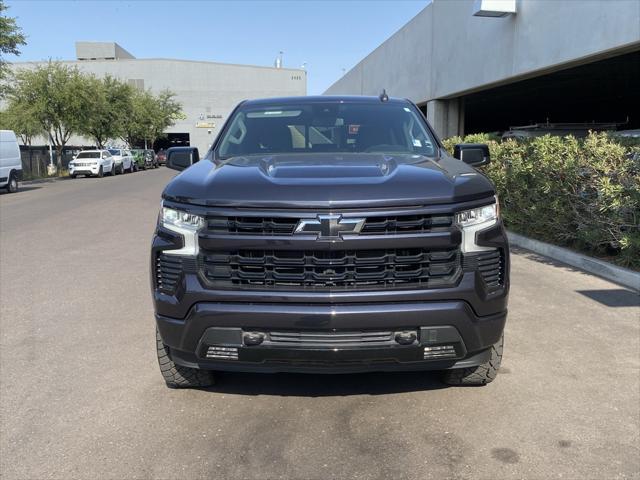 used 2022 Chevrolet Silverado 1500 car, priced at $47,673
