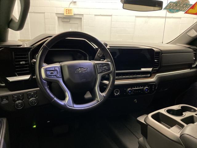 used 2022 Chevrolet Silverado 1500 car, priced at $43,973