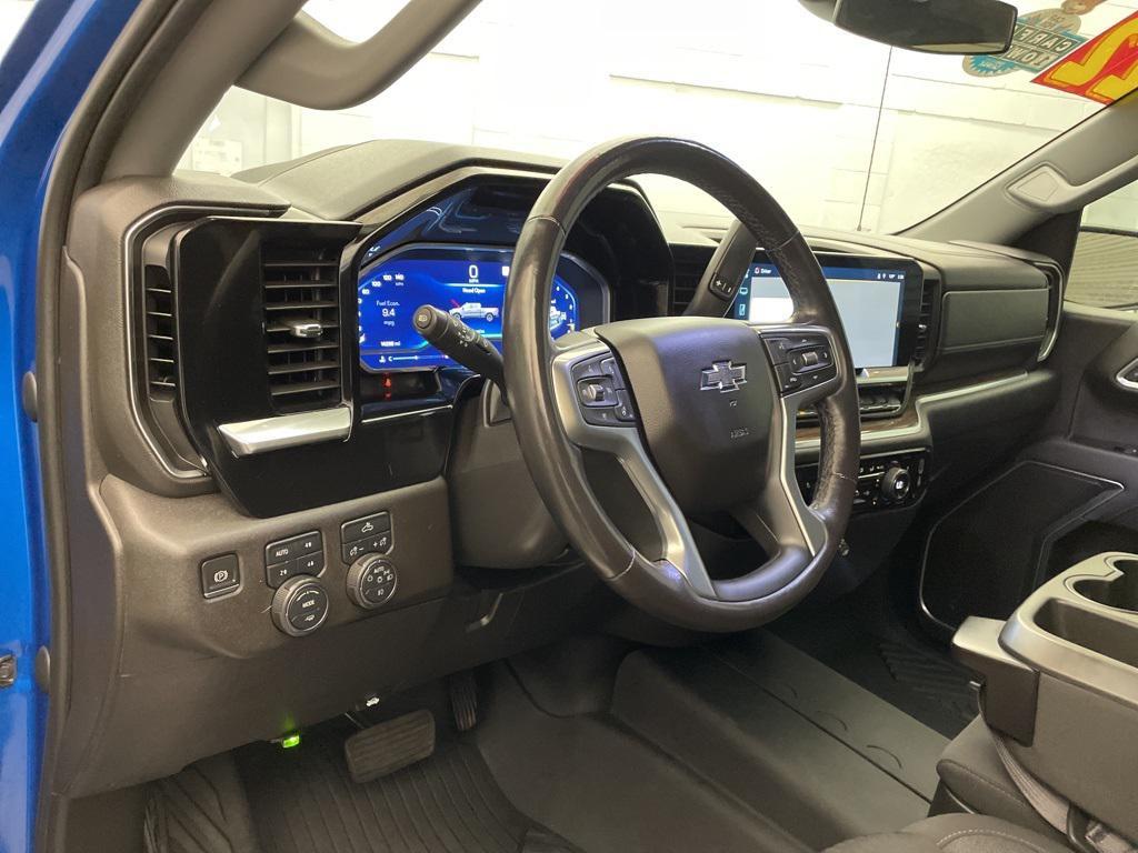 used 2022 Chevrolet Silverado 1500 car, priced at $42,473