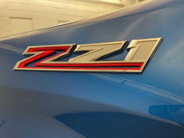 used 2022 Chevrolet Silverado 1500 car, priced at $43,973
