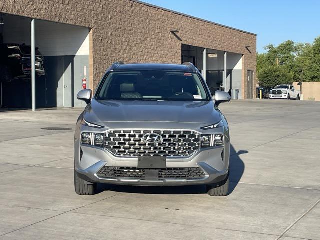used 2022 Hyundai Santa Fe car, priced at $25,975