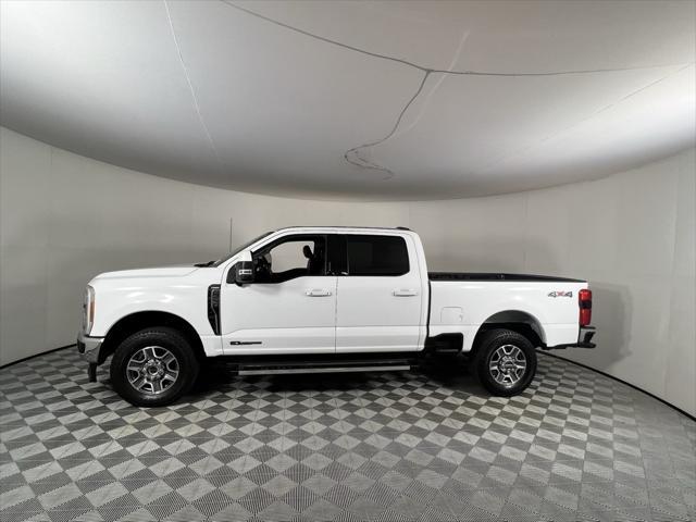 used 2023 Ford F-250 car, priced at $68,773