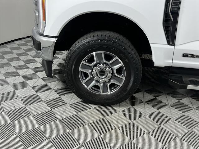 used 2023 Ford F-250 car, priced at $68,773