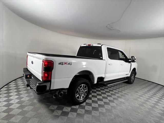 used 2023 Ford F-250 car, priced at $68,773