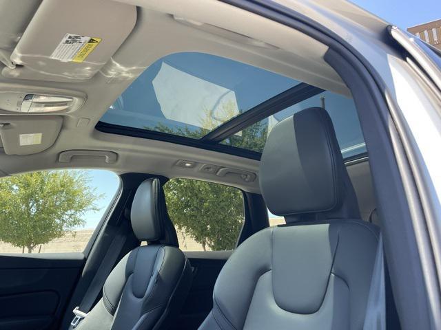 used 2024 Volvo XC60 car, priced at $36,973