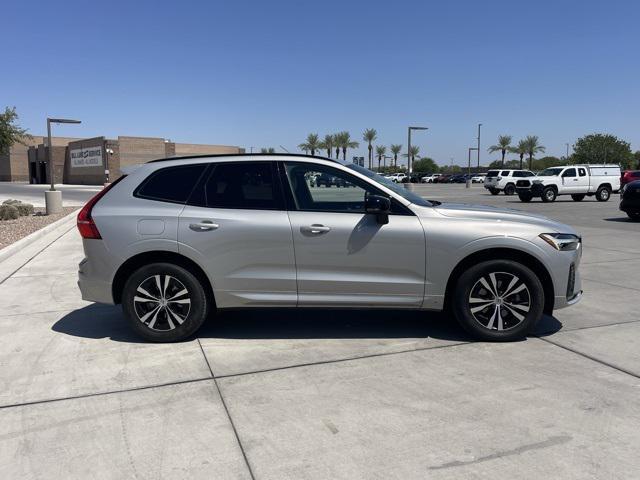used 2024 Volvo XC60 car, priced at $36,973