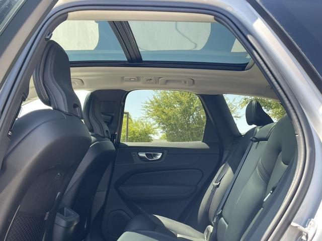 used 2024 Volvo XC60 car, priced at $36,973