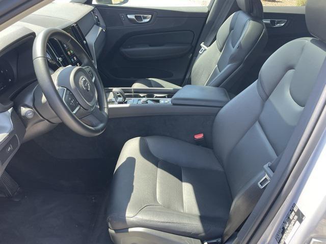 used 2024 Volvo XC60 car, priced at $36,973
