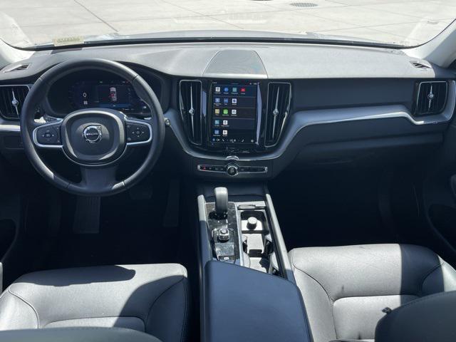 used 2024 Volvo XC60 car, priced at $36,973