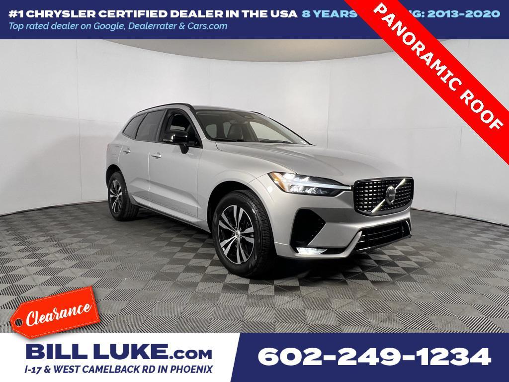 used 2024 Volvo XC60 car, priced at $32,273