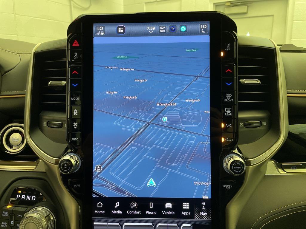 new 2026 Ram 1500 car, priced at $83,181