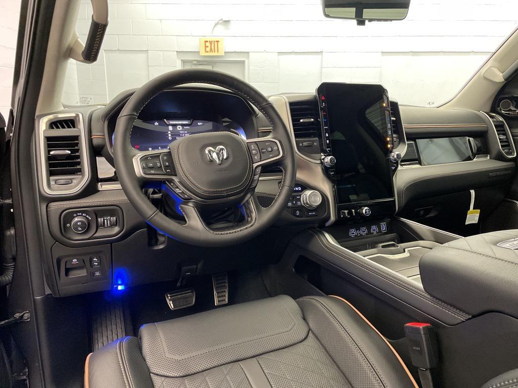 new 2026 Ram 1500 car, priced at $83,181