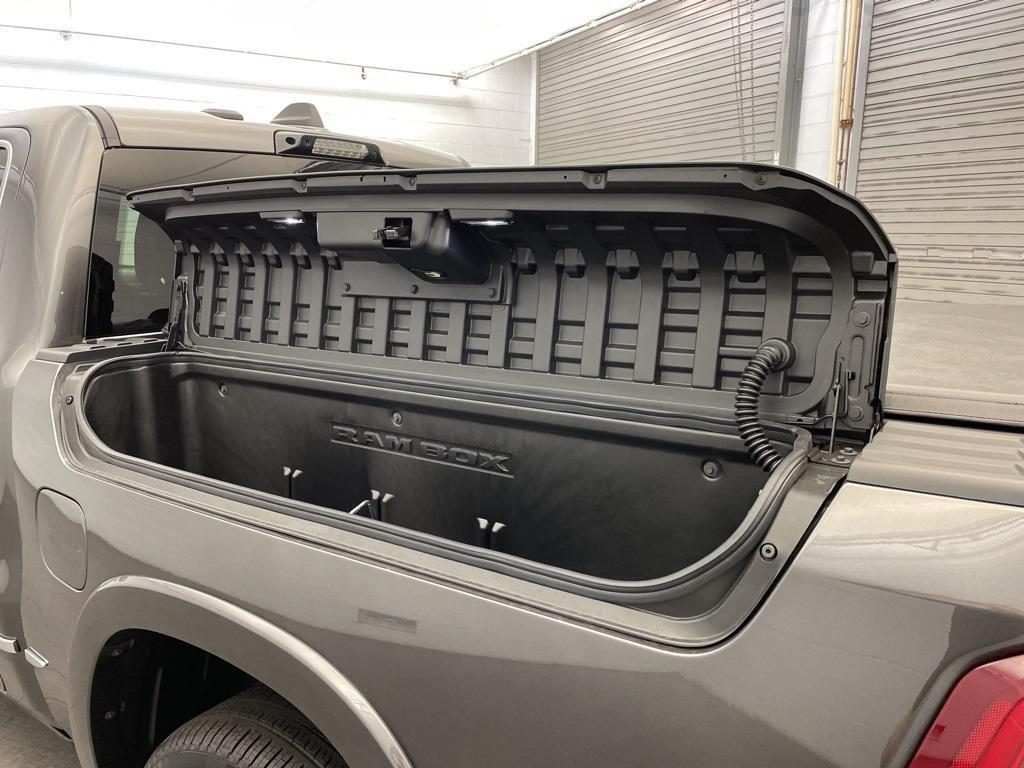 new 2026 Ram 1500 car, priced at $83,181