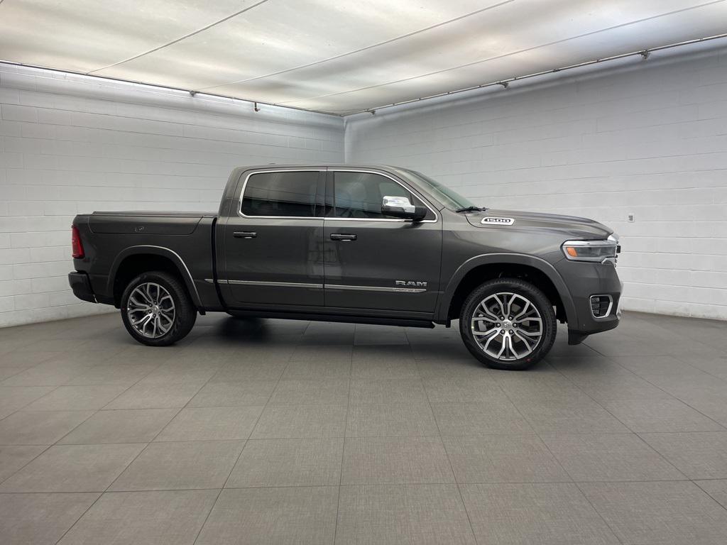 new 2026 Ram 1500 car, priced at $83,181