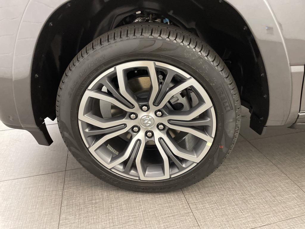 new 2026 Ram 1500 car, priced at $83,181