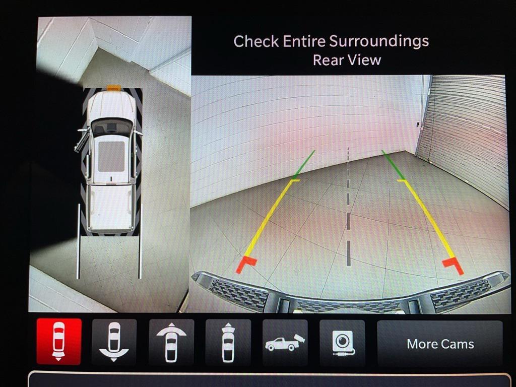 new 2026 Ram 1500 car, priced at $83,181