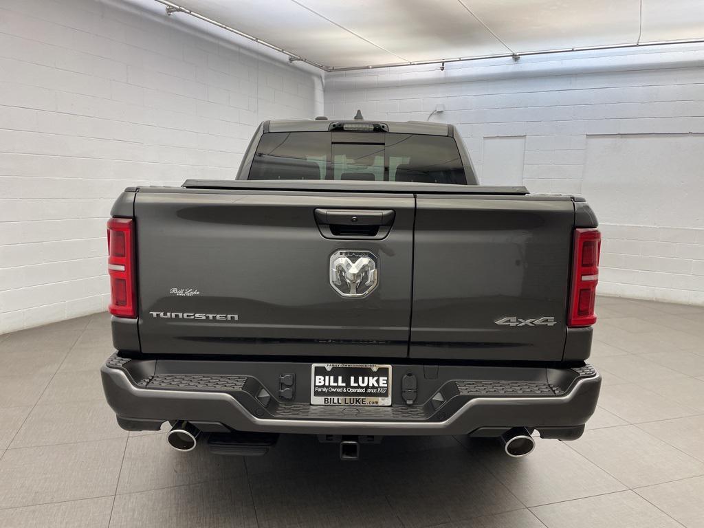 new 2026 Ram 1500 car, priced at $83,181