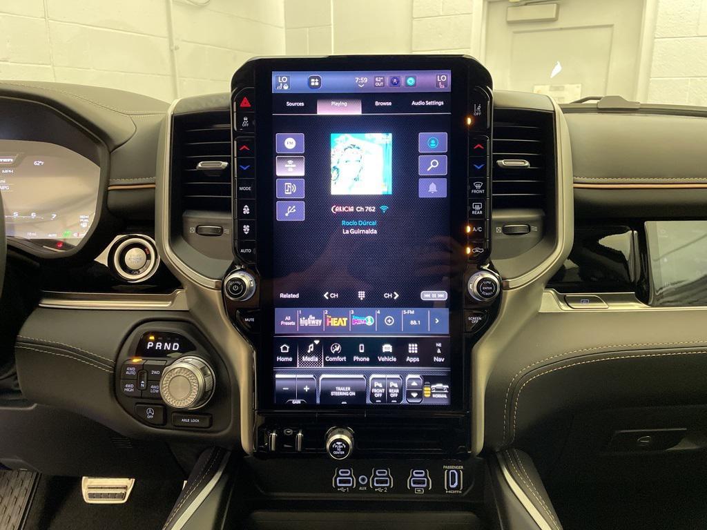 new 2026 Ram 1500 car, priced at $83,181