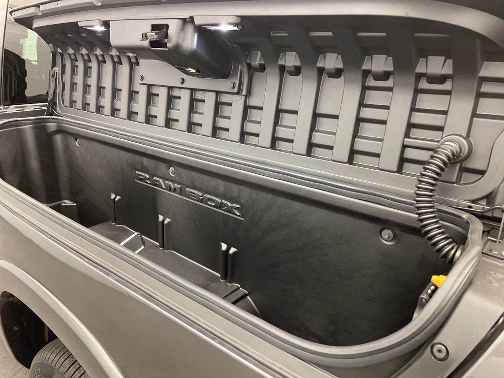 new 2026 Ram 1500 car, priced at $83,181