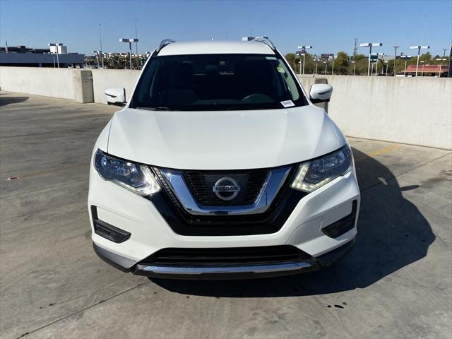 used 2017 Nissan Rogue car, priced at $13,973