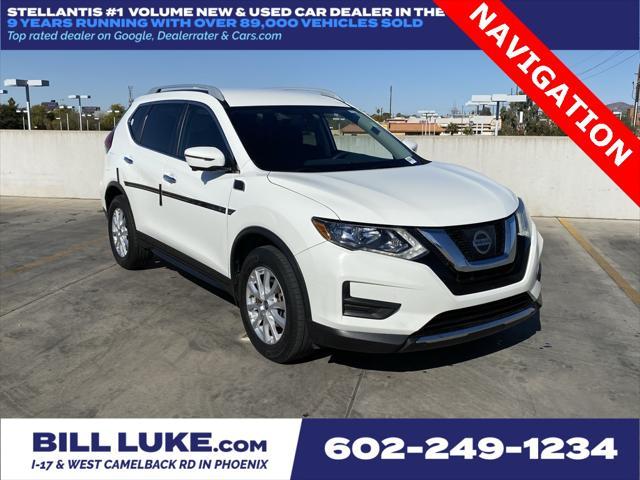 used 2017 Nissan Rogue car, priced at $13,973