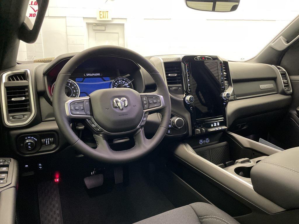 new 2026 Ram 1500 car, priced at $52,144