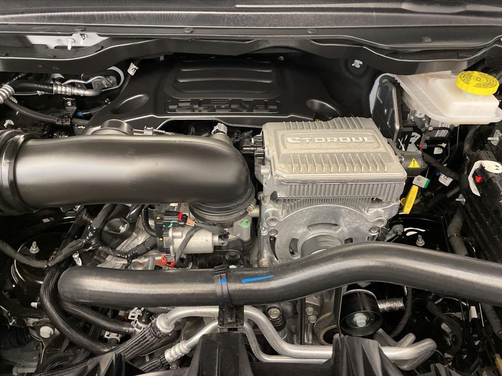 new 2026 Ram 1500 car, priced at $52,144