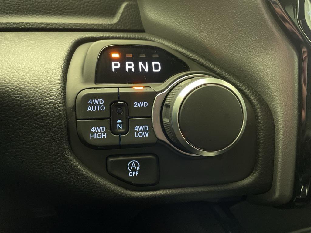 new 2026 Ram 1500 car, priced at $52,144