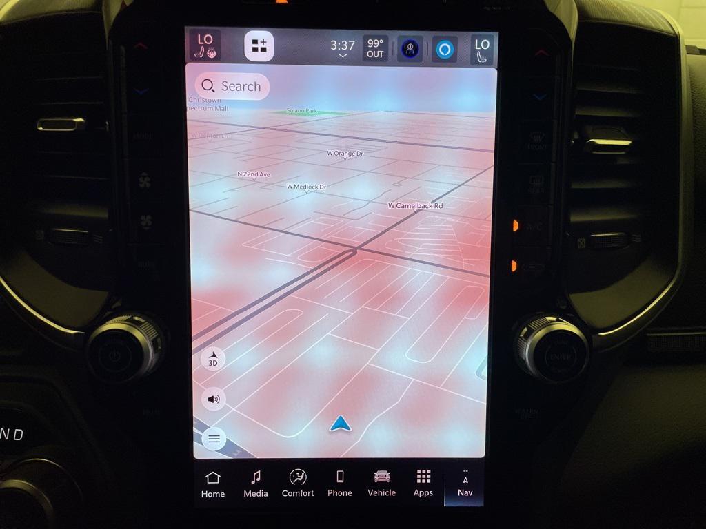 new 2026 Ram 1500 car, priced at $52,144