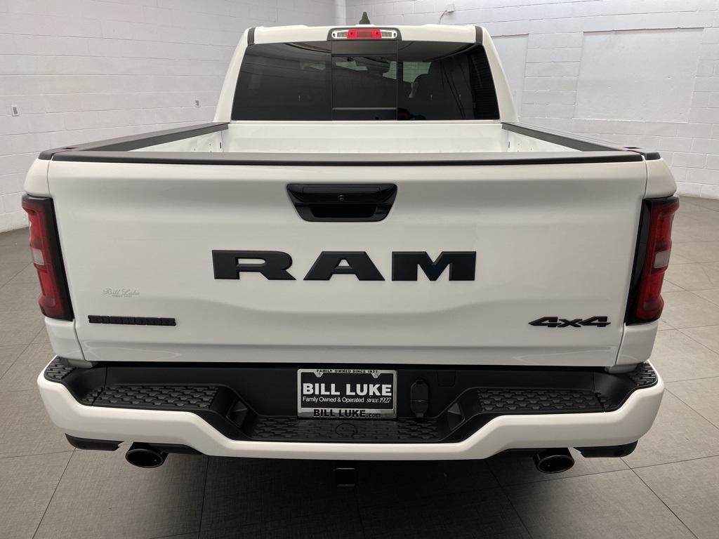 new 2026 Ram 1500 car, priced at $52,144