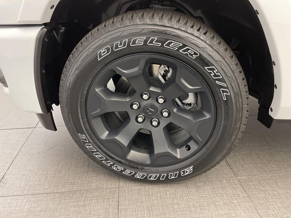 new 2026 Ram 1500 car, priced at $52,144
