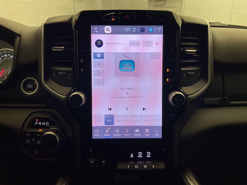 new 2026 Ram 1500 car, priced at $52,144