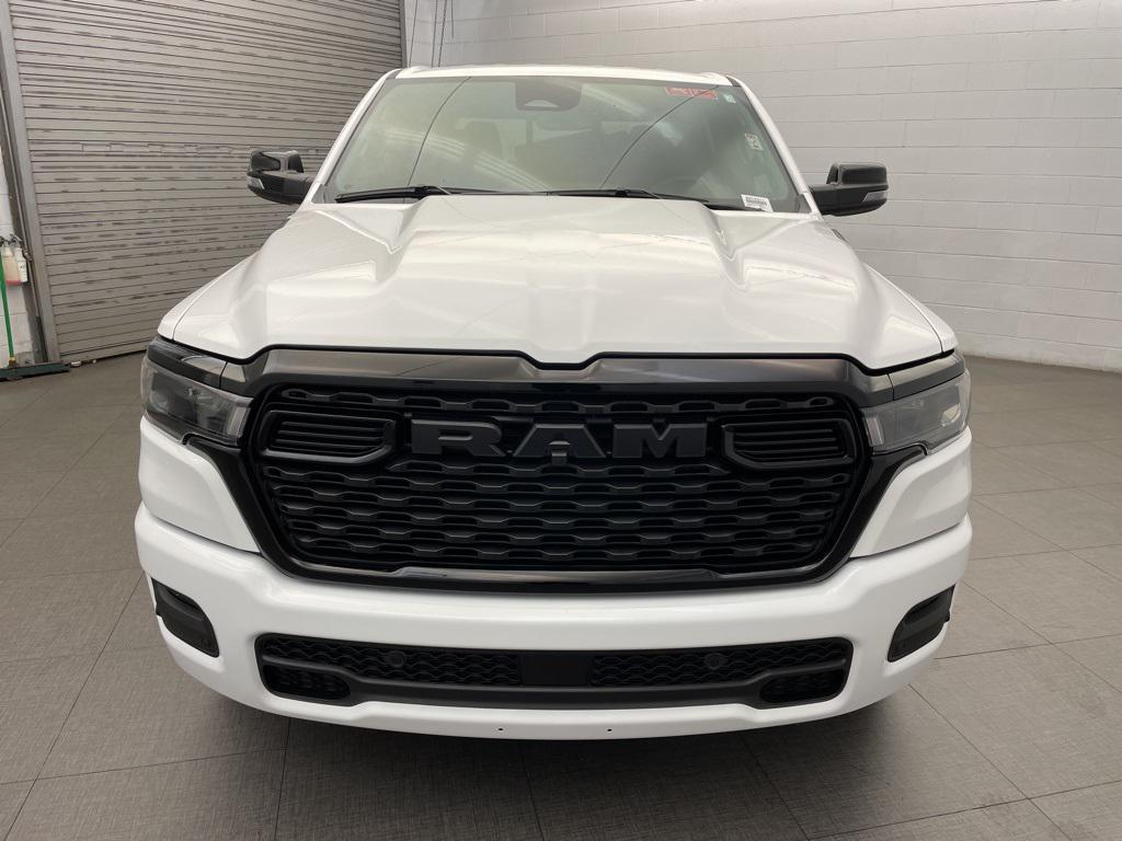 new 2026 Ram 1500 car, priced at $52,144