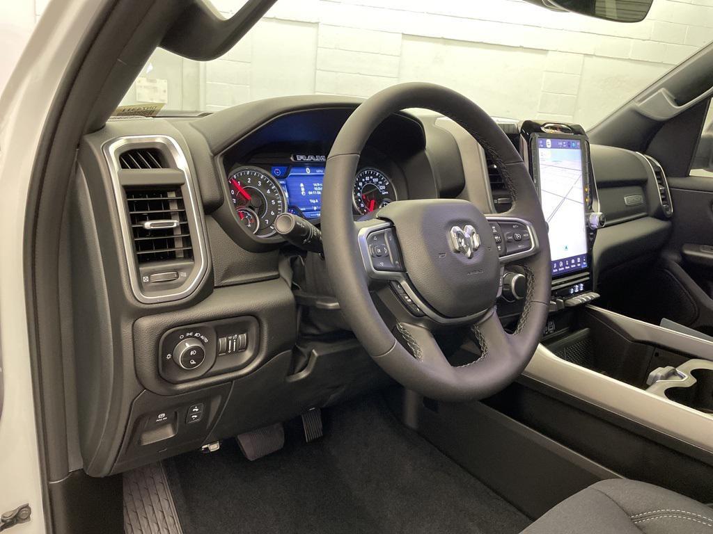 new 2026 Ram 1500 car, priced at $52,144