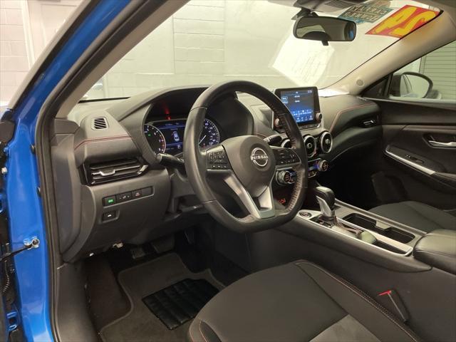 used 2024 Nissan Sentra car, priced at $22,573