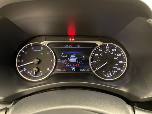 used 2024 Nissan Sentra car, priced at $22,573