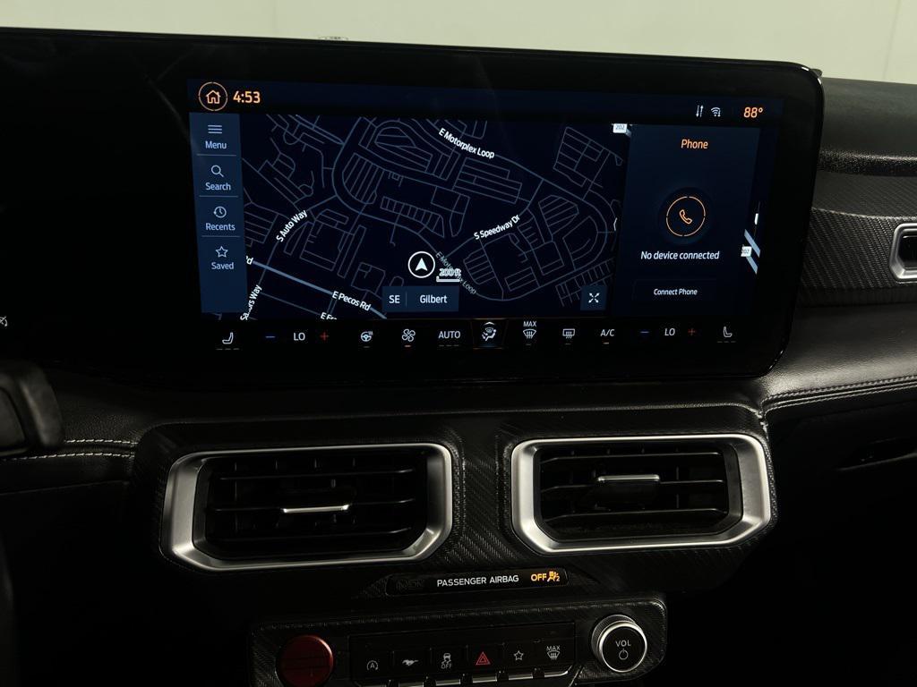 used 2024 Ford Mustang car, priced at $33,573
