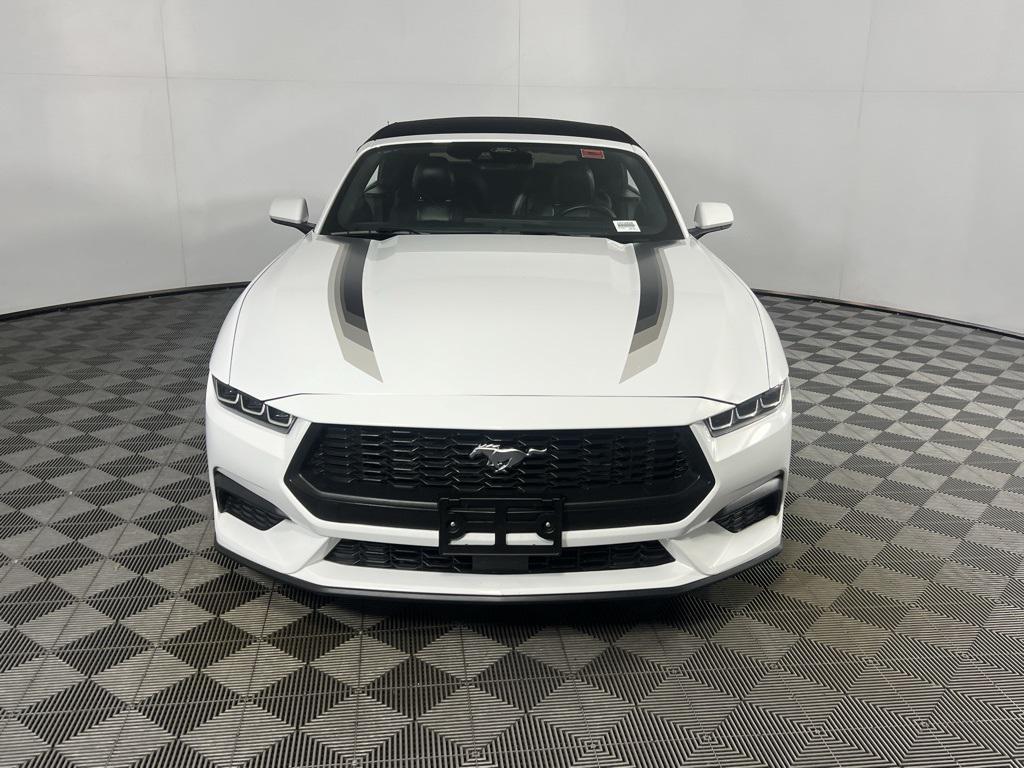 used 2024 Ford Mustang car, priced at $33,573