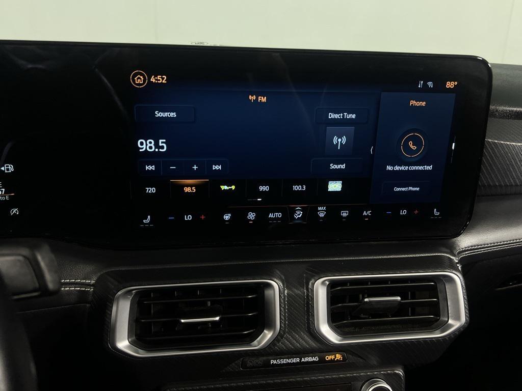used 2024 Ford Mustang car, priced at $33,573
