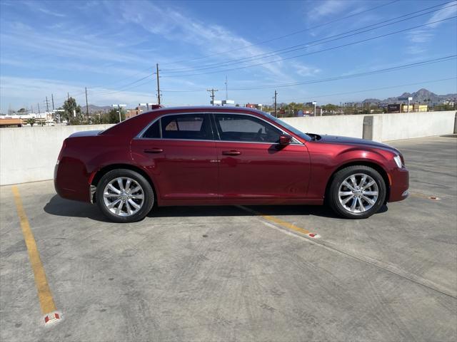 used 2018 Chrysler 300 car, priced at $16,173