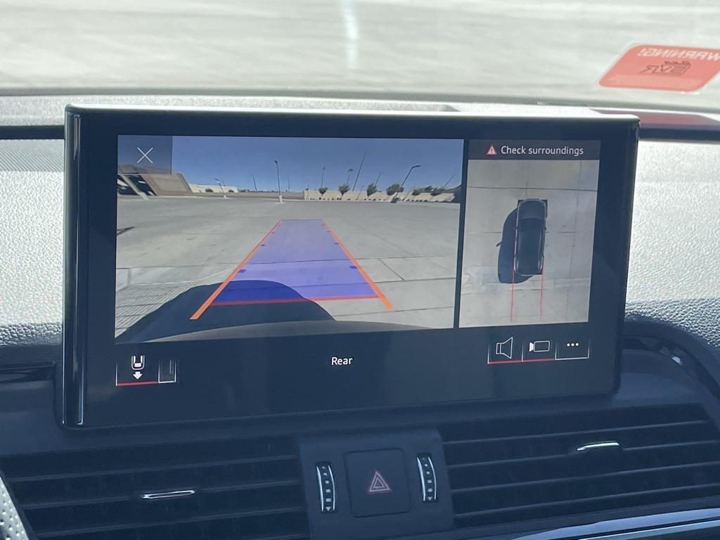 used 2024 Audi SQ5 car, priced at $51,773
