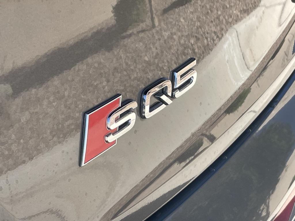 used 2024 Audi SQ5 car, priced at $51,773