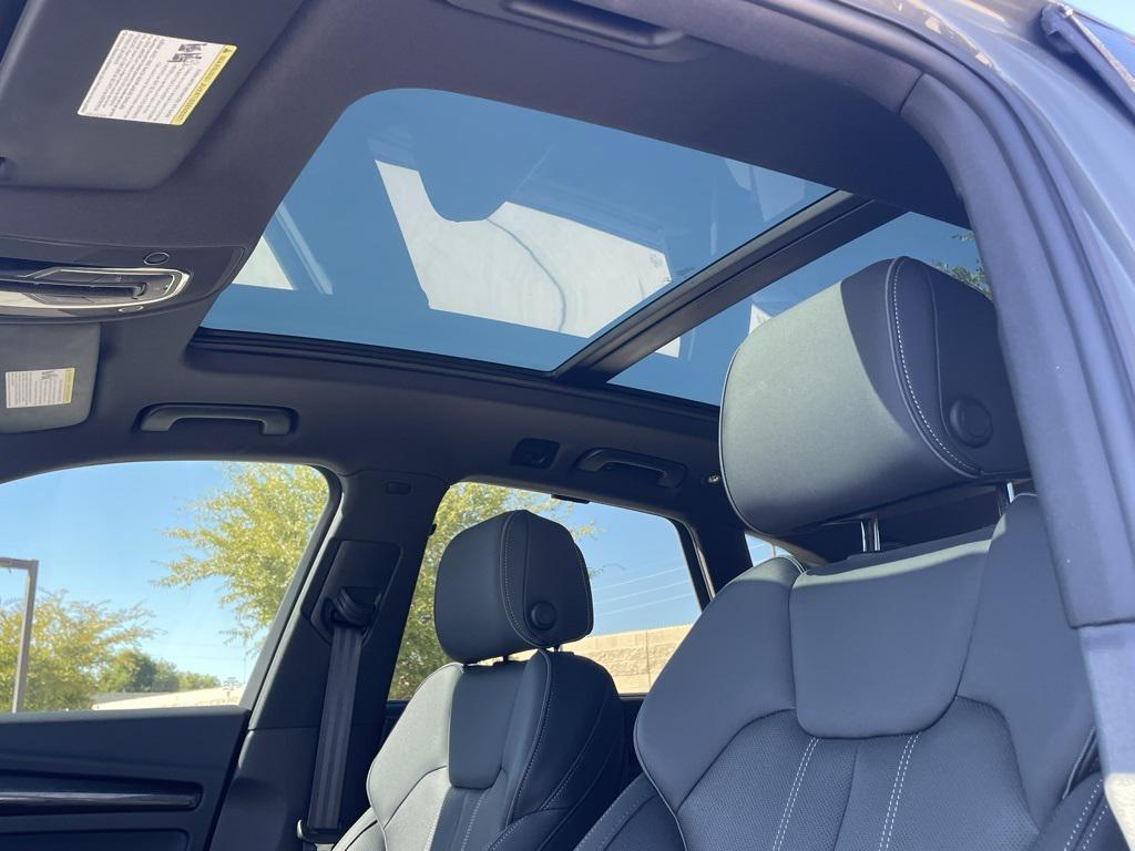 used 2024 Audi SQ5 car, priced at $51,773