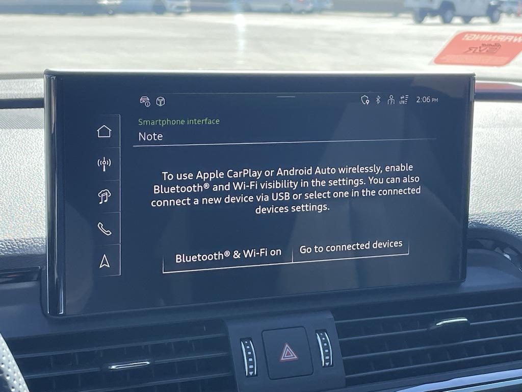 used 2024 Audi SQ5 car, priced at $51,773