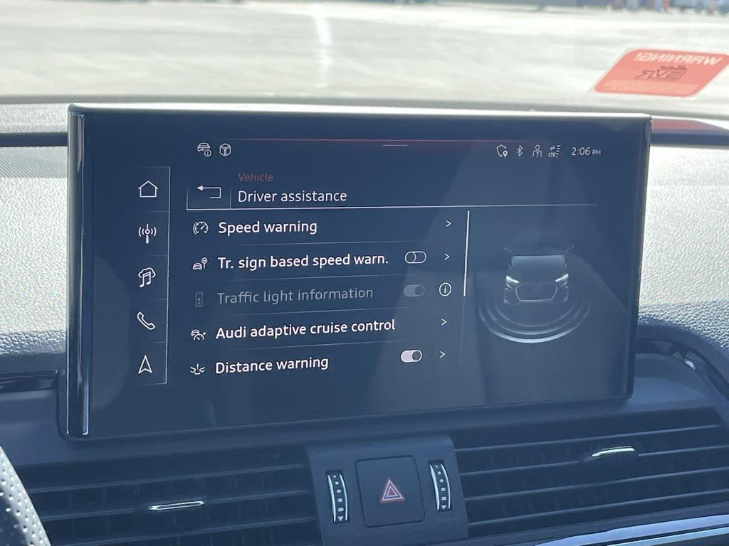 used 2024 Audi SQ5 car, priced at $51,773