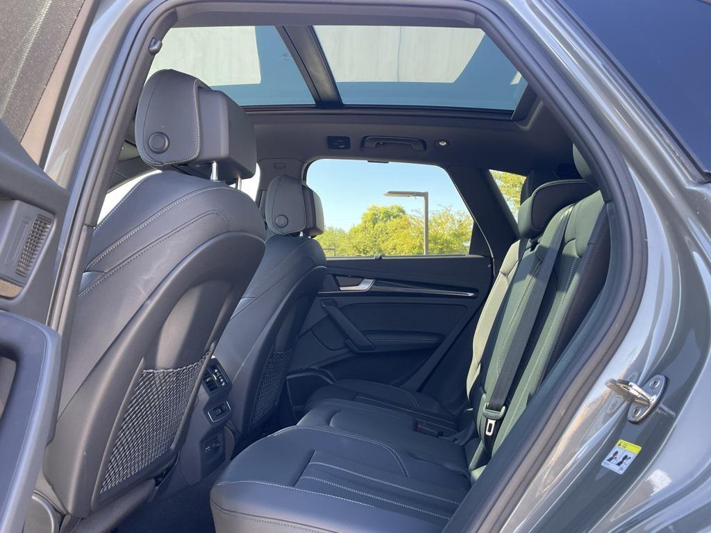 used 2024 Audi SQ5 car, priced at $51,773