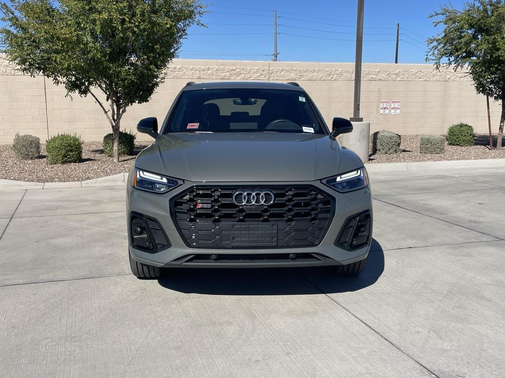 used 2024 Audi SQ5 car, priced at $51,773